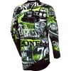 Maglia O`Neal Element Attack N001 2020 Manica Lunga